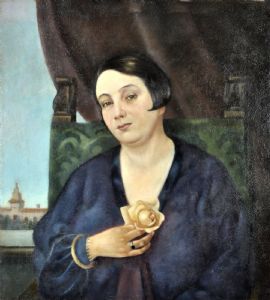 Ritratto di Signora, 1928